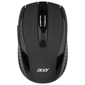 Acer Rf2.4 Wireless Optical Mouse Mx202  Schwarz