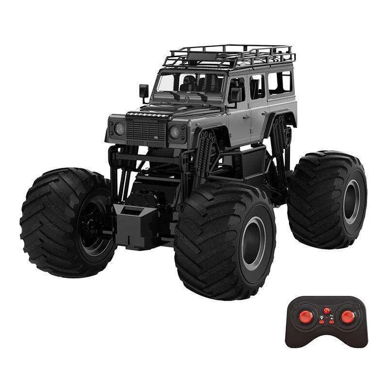 Carro de Controlo Remoto Rc 1:8 Duplo E.