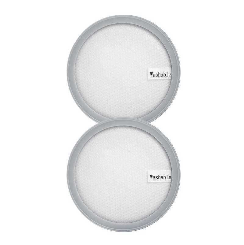 Filtros de substituição para o kit de escovagem d.