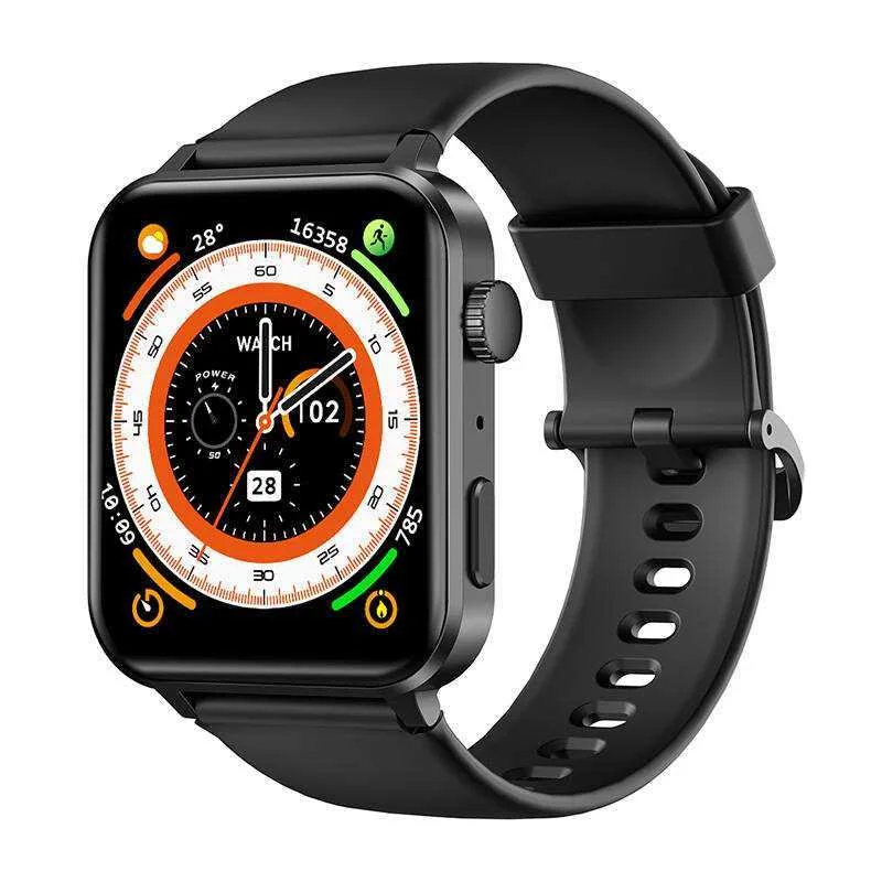 Relógio Inteligente Blackview R30pro Preto