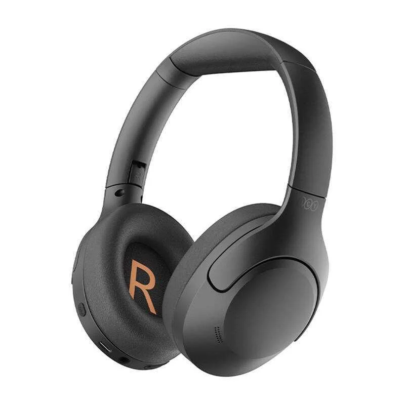 Wireless Headphones Qcy H3 Lite, Anc (Black)
