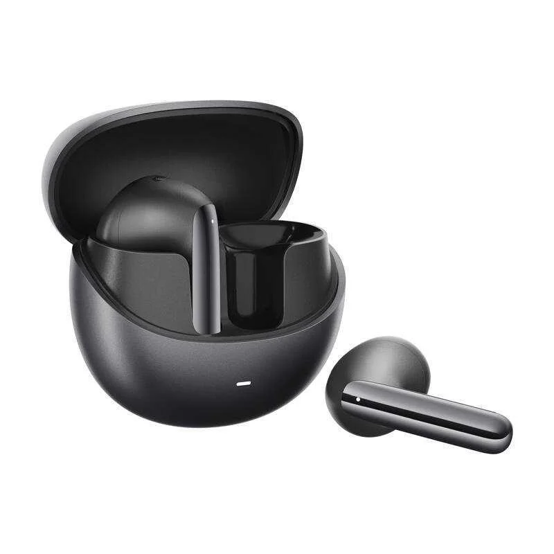 Earphones Tws Qcy Ailybuds Pro Ht10 , Anc (Black)