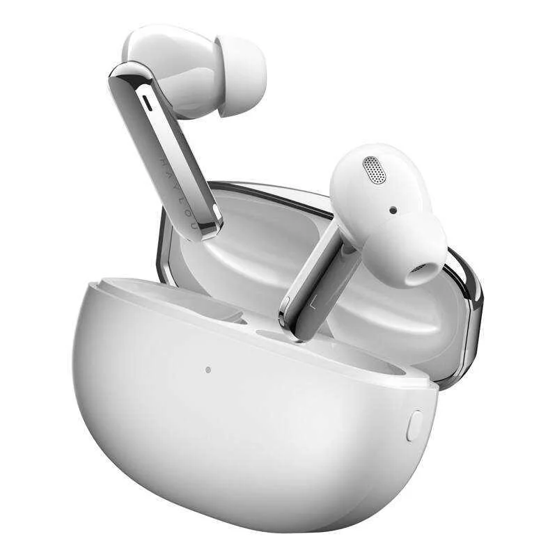 Auriculares Tws Haylou W1 Anc Branco