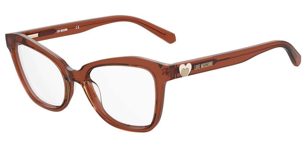 View Glasses Love Moschino Women Mol604fmpf218 (Lens/Bridge/Temple) 52/18/140 Mm)