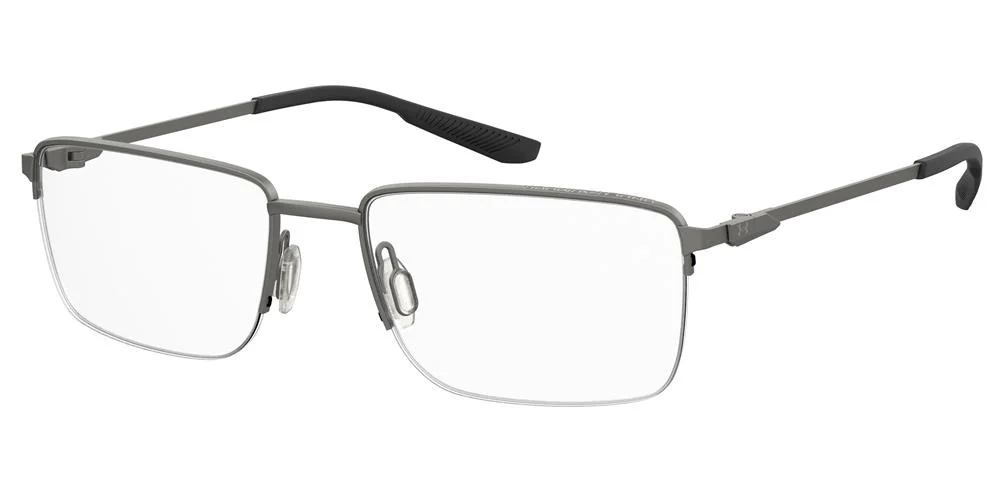 View Glasses Under Armour Man Ua5016gr80f51 (Lens/Bridge/Temple) 55/18/140 Mm)