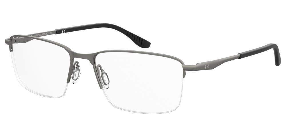 View Glasses Under Armour Man Ua5039g5mof41 (Lens/Bridge/Temple) 54/16/140 Mm)