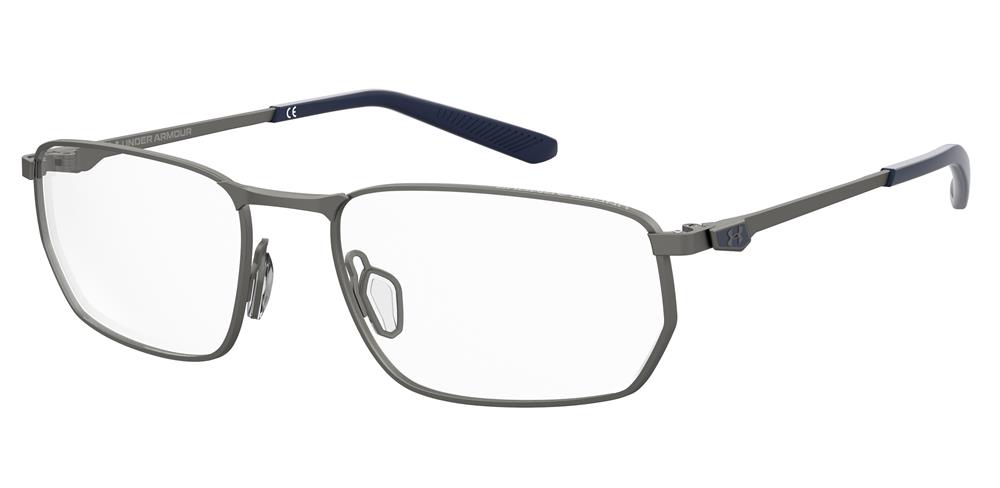 View Glasses Under Armour Man Ua5046g5uvf51 (Lens/Bridge/Temple) 55/18/140 Mm)
