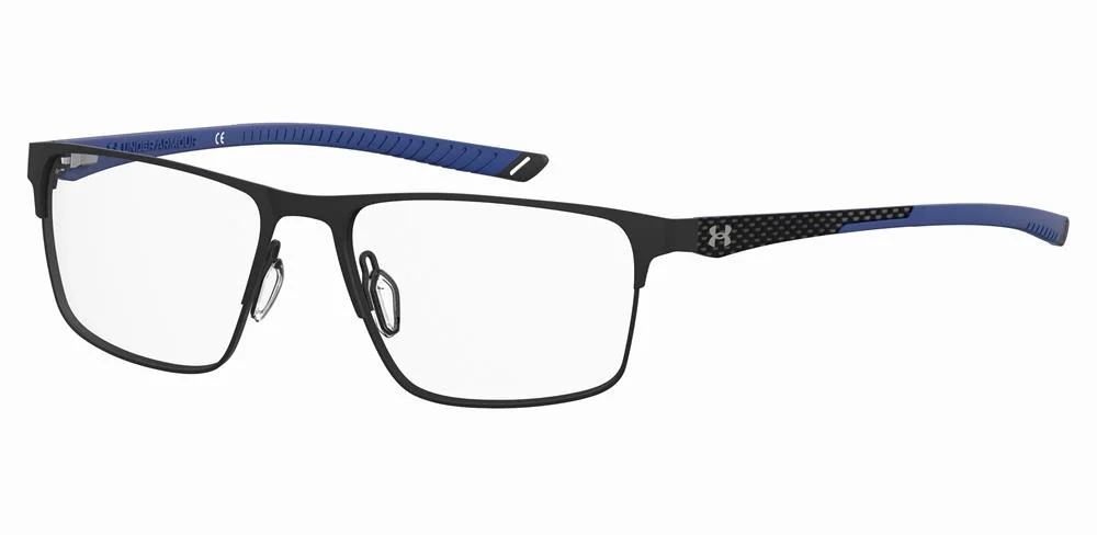 View Glasses Under Armour Man Ua5050g0vkf61 (Lens/Bridge/Temple) 56/17/145 Mm)