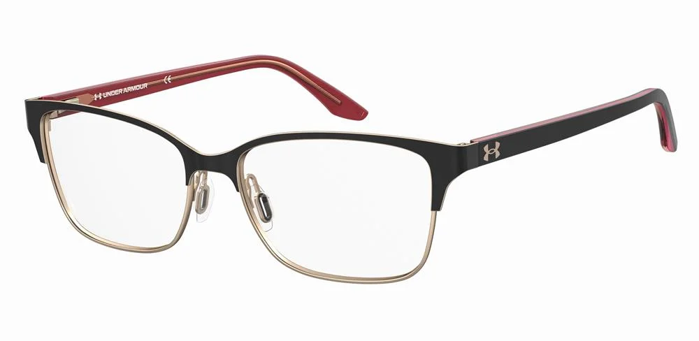 View Glasses Under Armour Women Ua5054goitf51 (Lens/Bridge/Temple) 55/15/140 Mm)