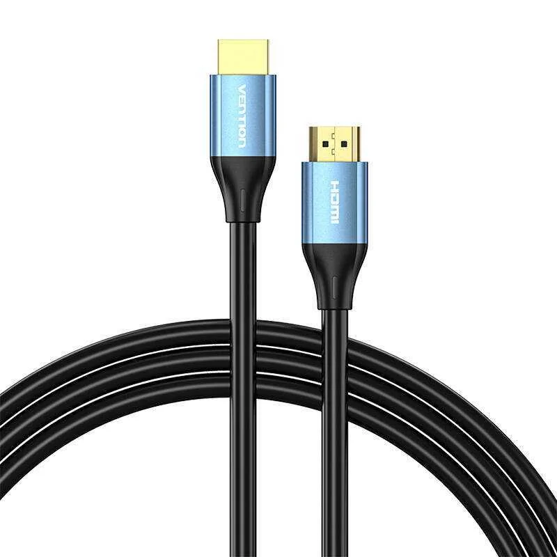 Hdmi 2.0 Cable Vention Alhsf, 1m, 4k 60hz, 30awg (Blue)