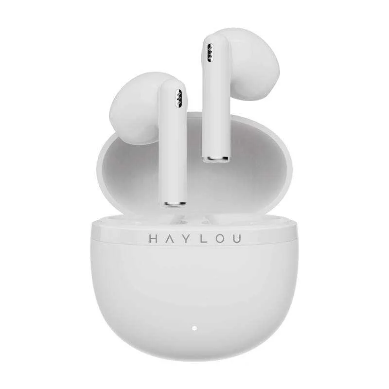 Auriculares Tws Haylou X1 Plus Branco