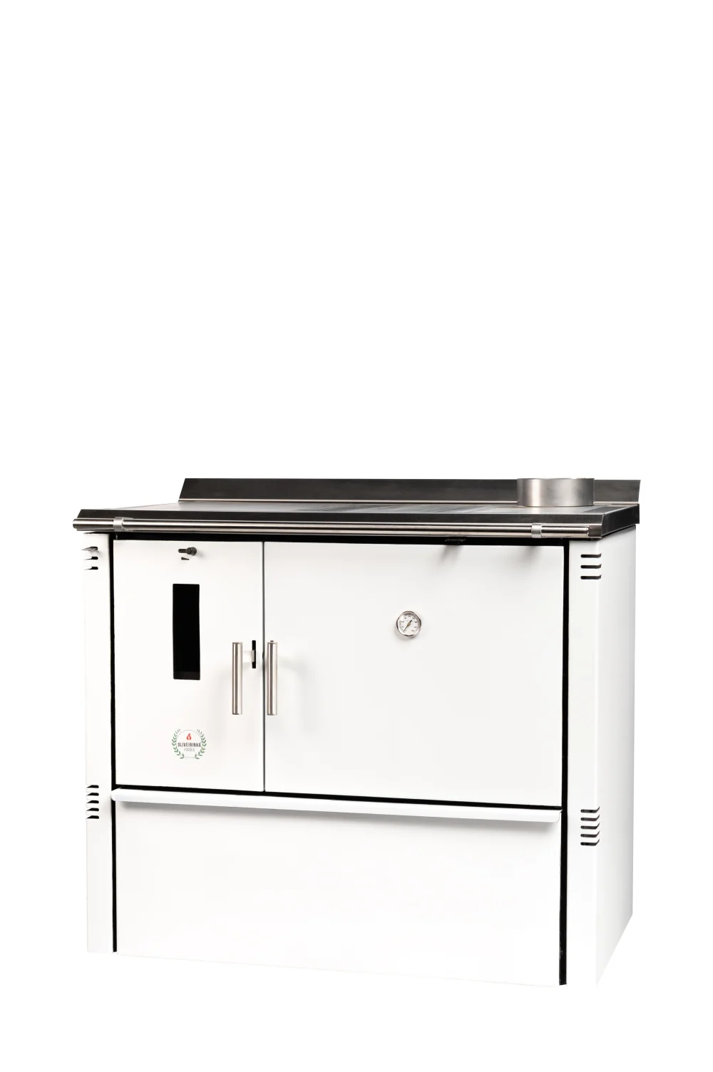 Horno Esmaltada Blanca - Oliveirinha