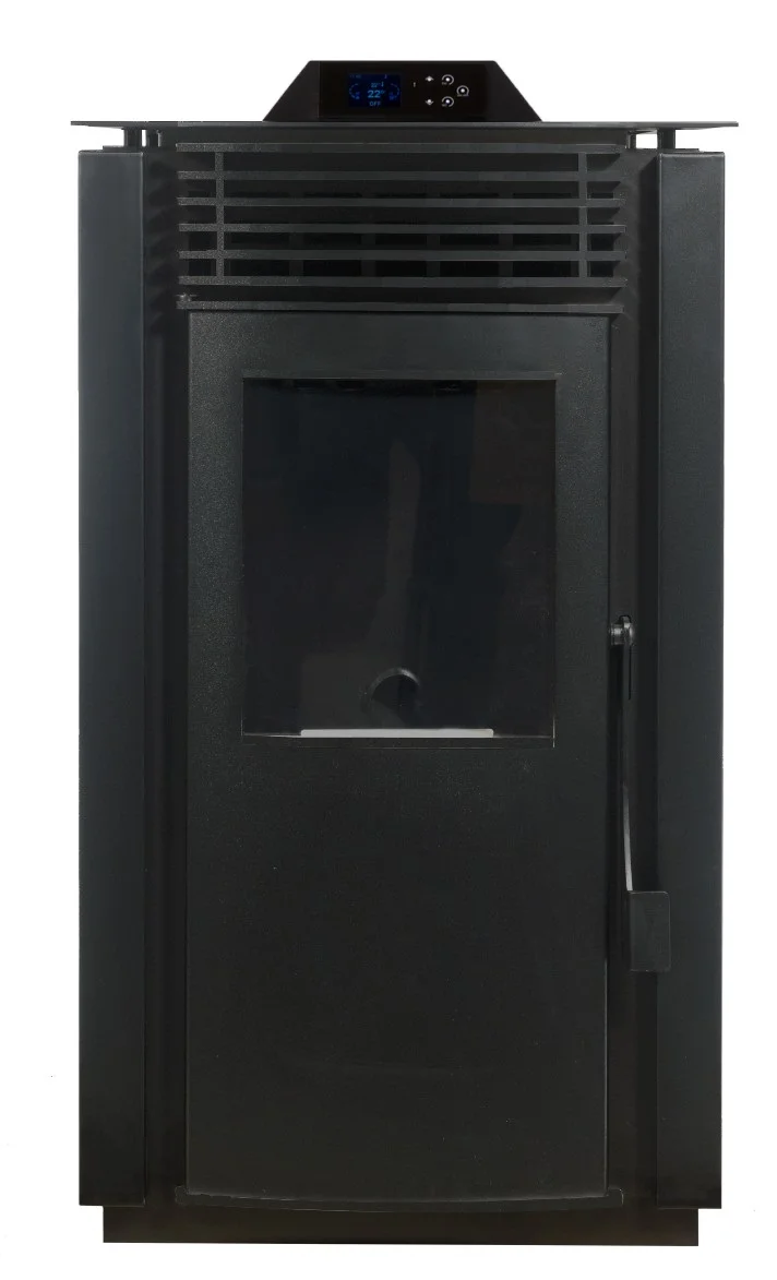 Pellet Salamander Ecobel Black - Mekka