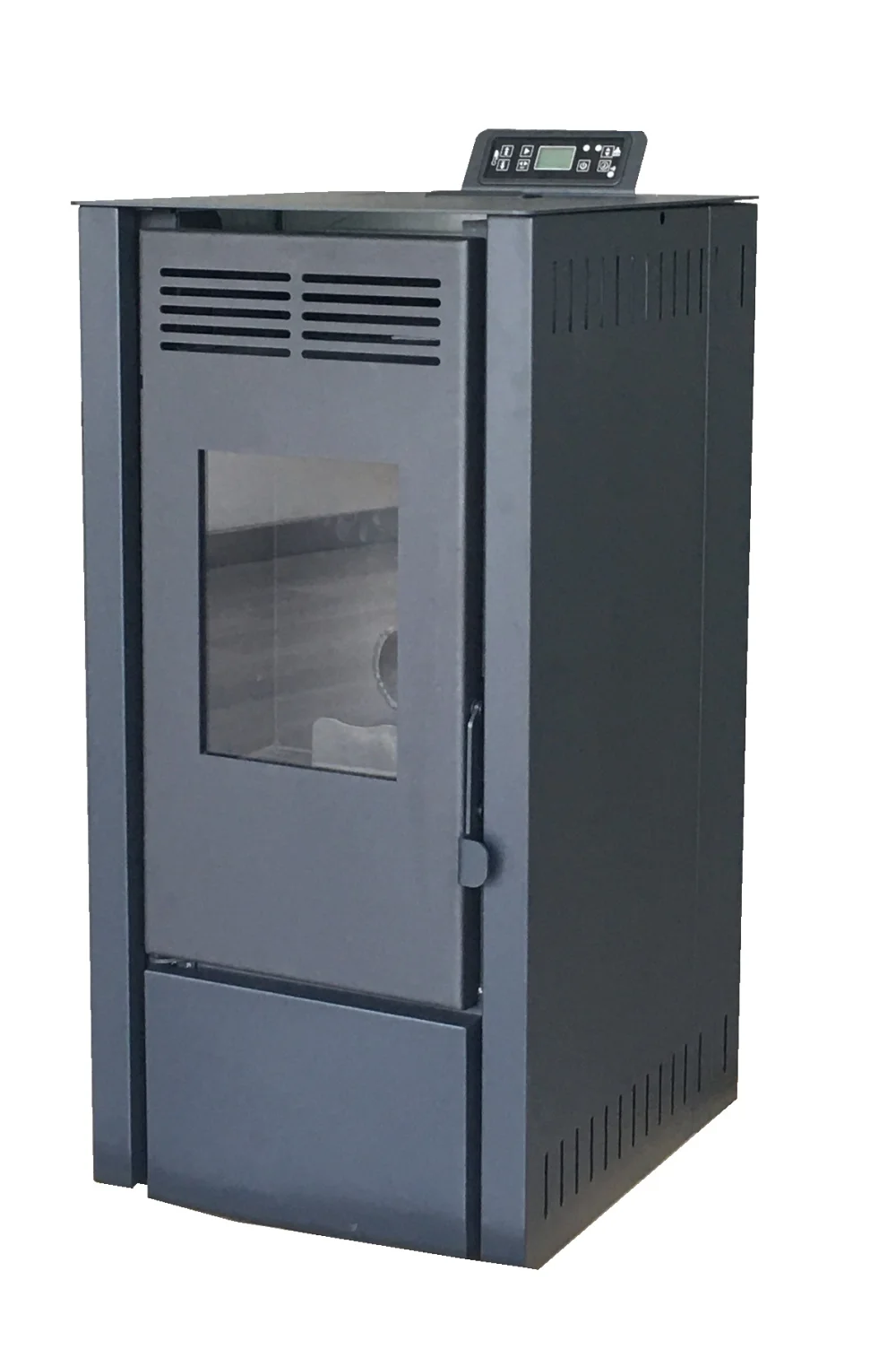 Pellet Salamander  6kw Bordoux - Mekka