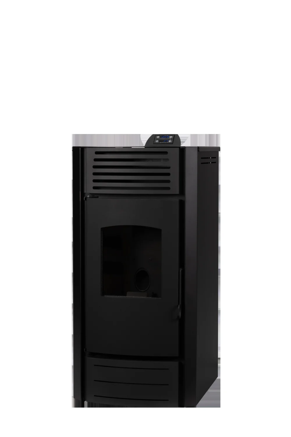 Salamandra a Pellets Onyx Air 10 Preto - Mekka