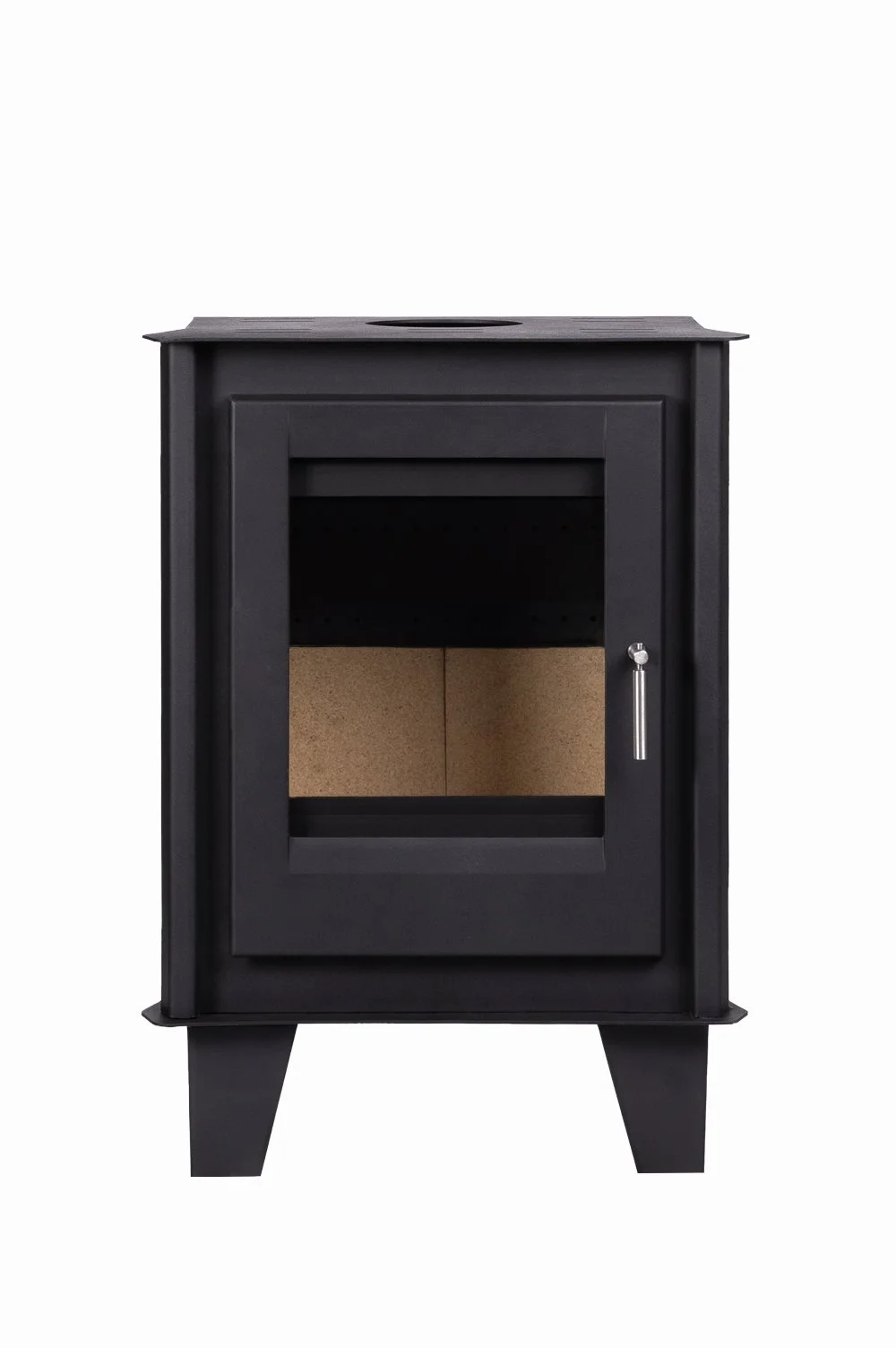 Wood Burning Salamander Pavia  Mekka