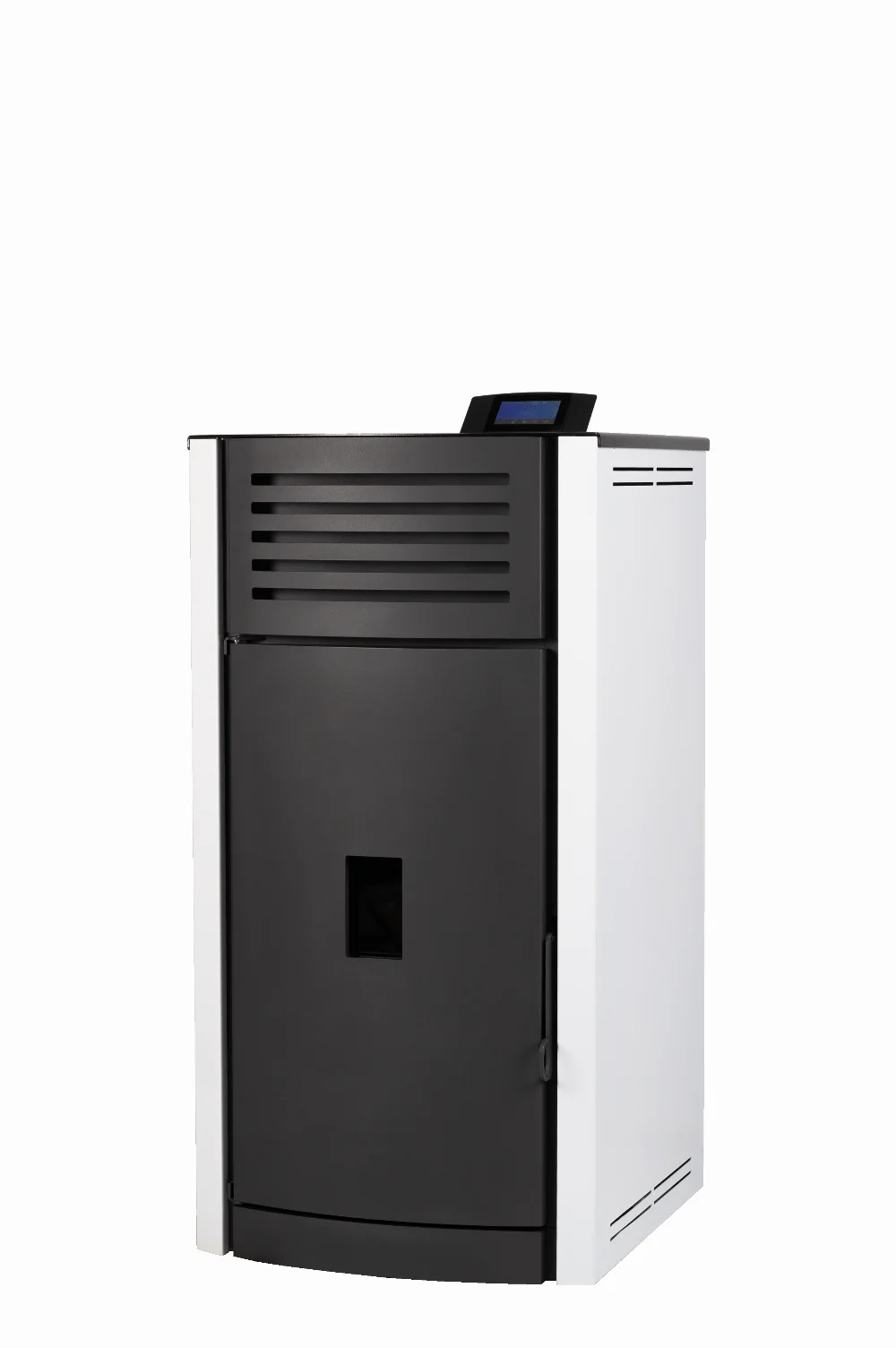 Pellet Boiler Onyx Hidro 18pv White - Mekka