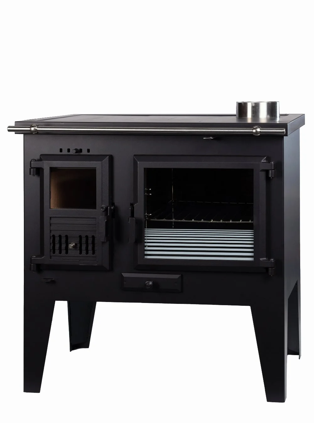 Me700 Wood Stove - Mekka
