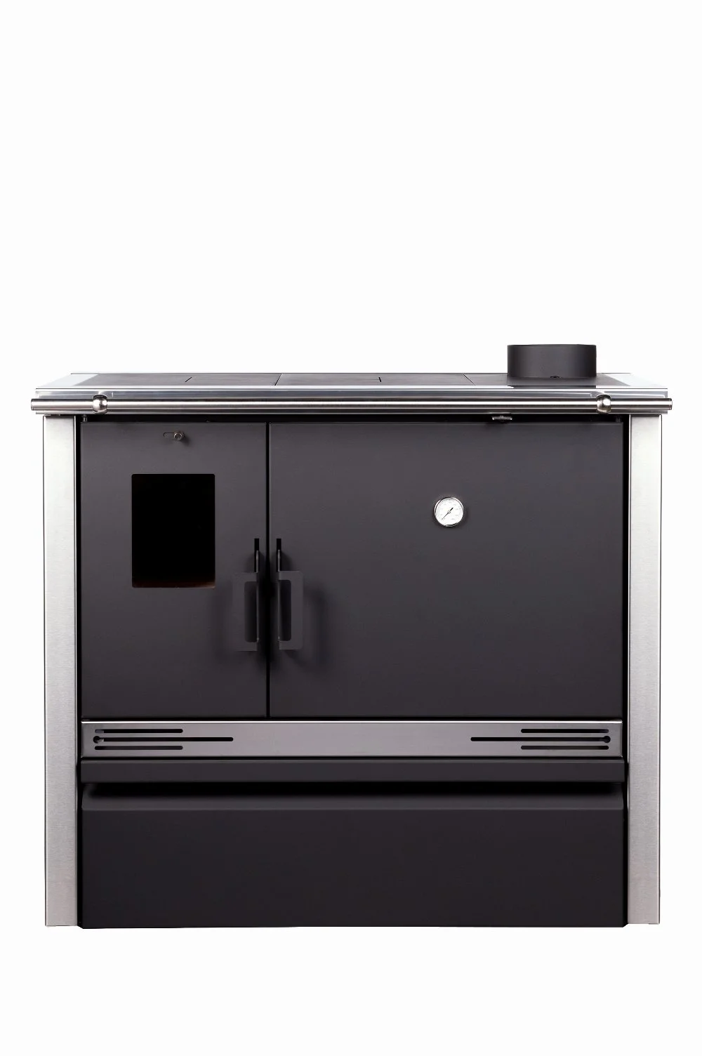 Wood Stove Me16 Black - Mekka