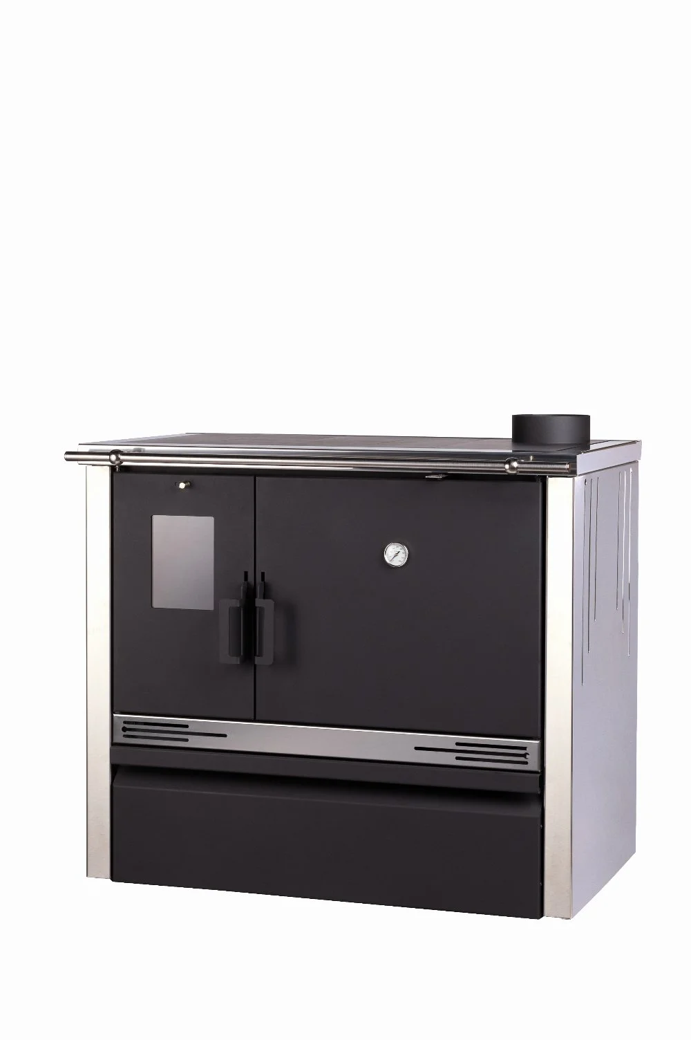 Wood Stove Me16 Black - Mekka