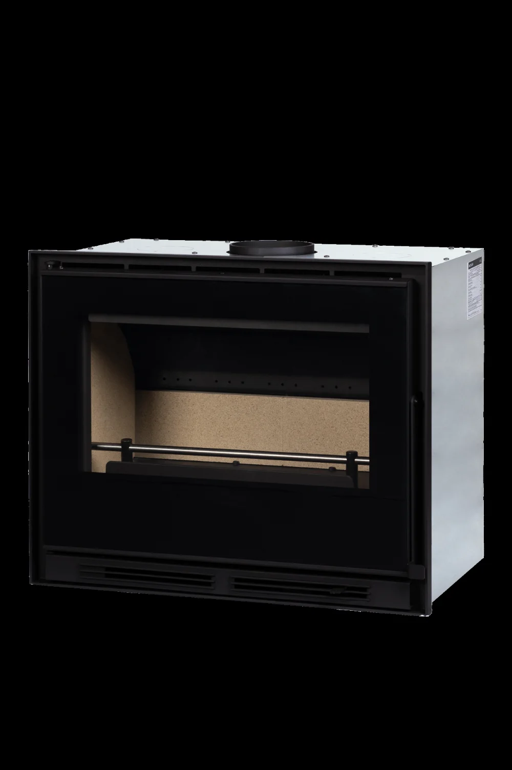 Design 70 Ventilated Stove - Mekka