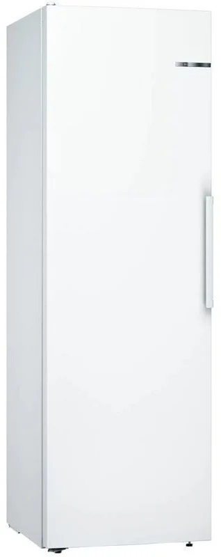 1 Door Refrigerator Series 4 Ksv36vwep W/Freezer 346l (White) - Bosch