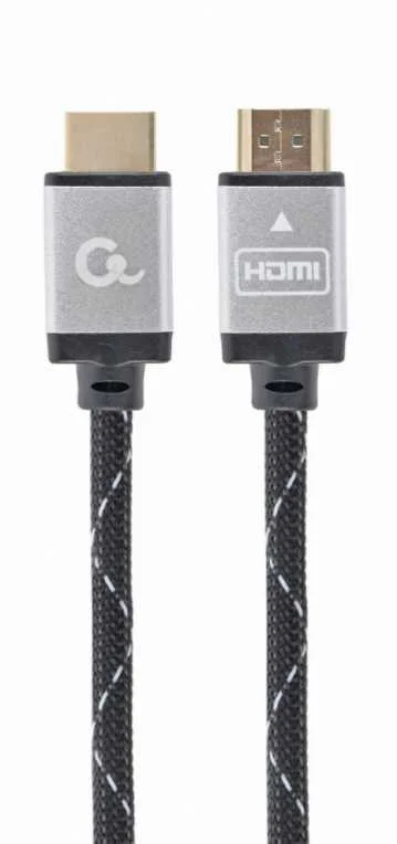 Cable Trenzado Hdmi 2.0 4k 60hz Gembird Select Pl.