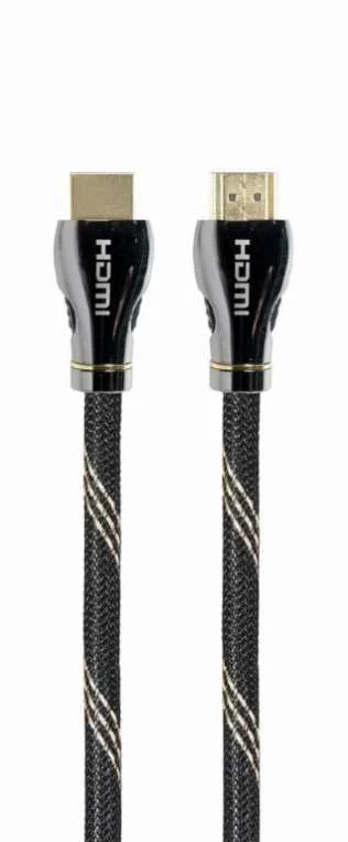 Cable Hdmi 2.1 8k 60hz Gembird Ccbp-Hdmi8k-3m Pre.