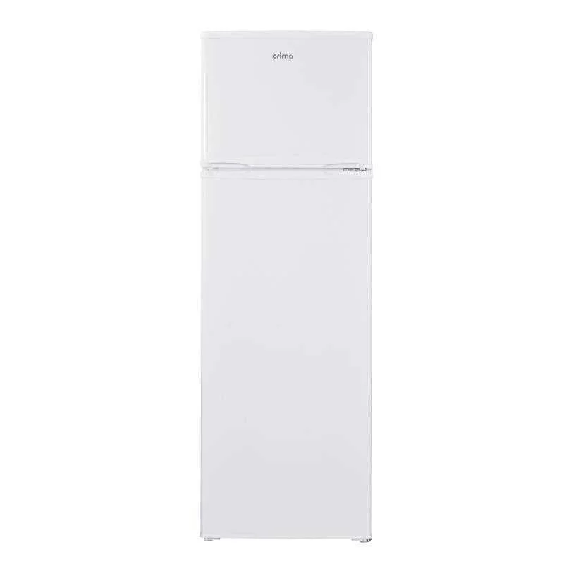 Frigorífico 2 Portas com Congelador Orima Orh-249-W 248l Classe e