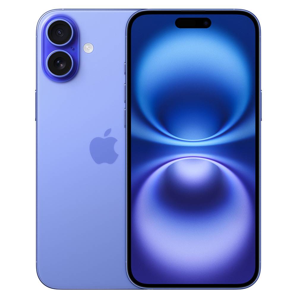 Smartphone iPhone 16 Plus 256gb Ultramarine