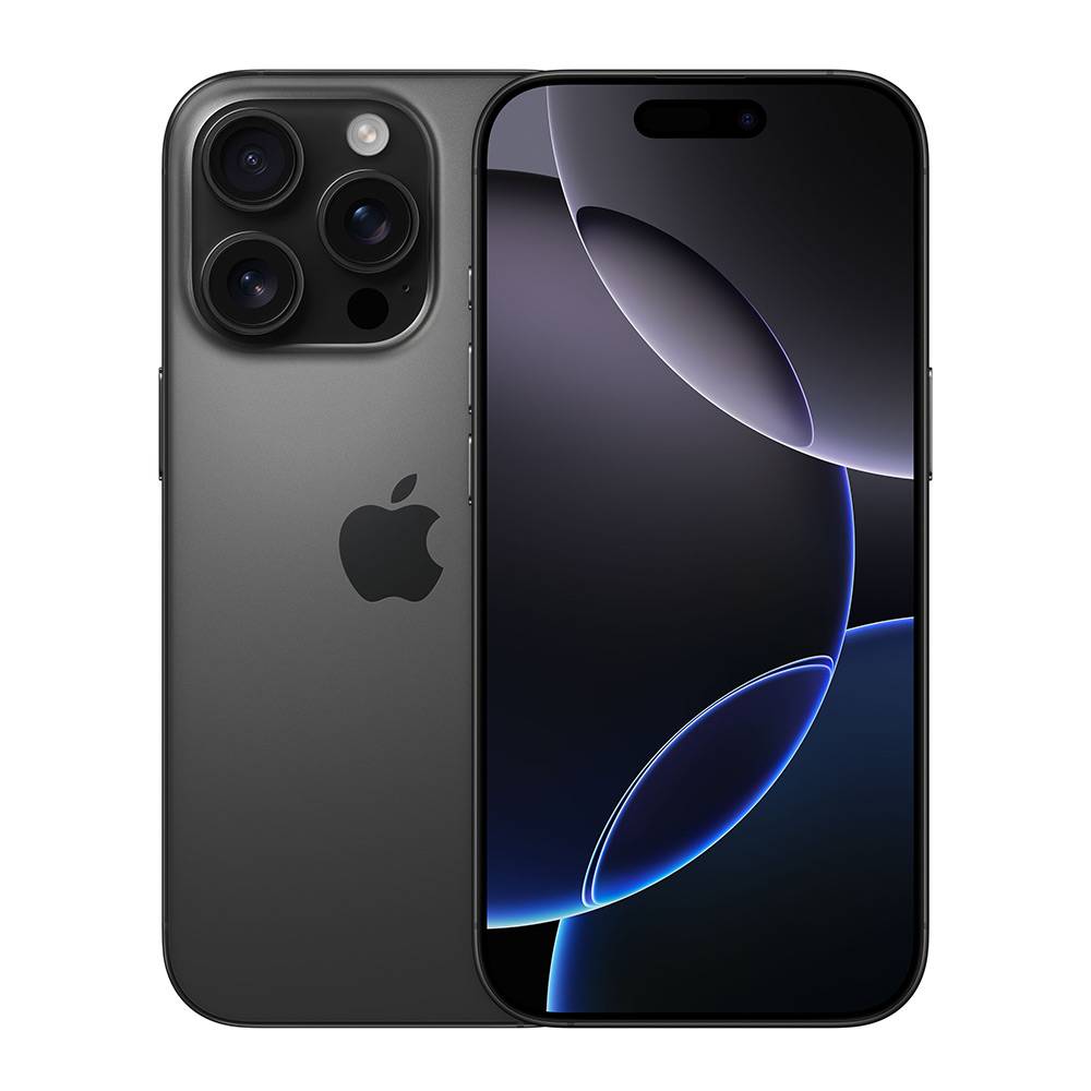 Smartphone Apple iPhone 16 Pro 128gb Titânio Preto