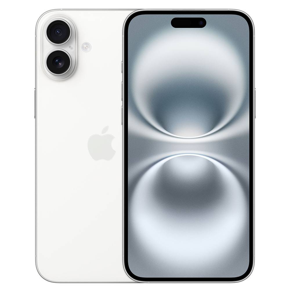 Smartphone Apple iPhone 16 Plus 512gb Branco