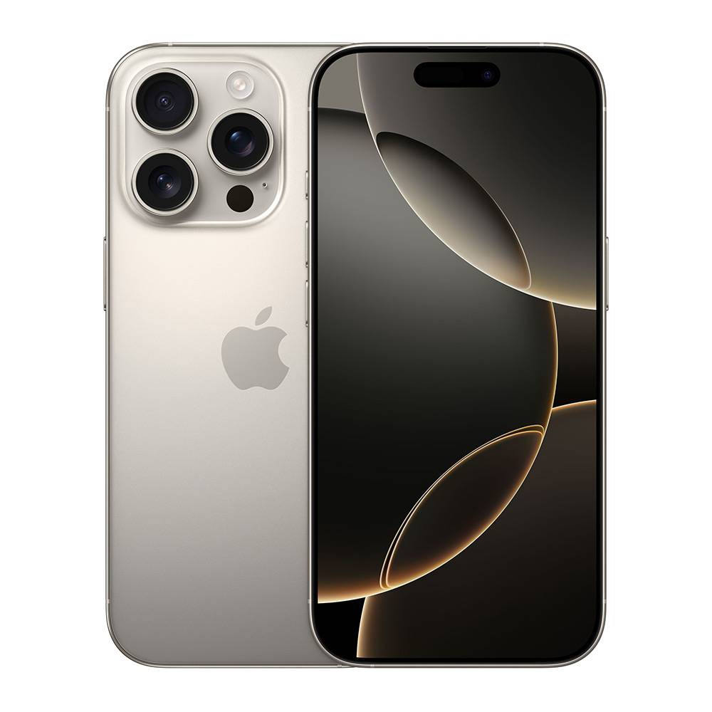 Smartphone Apple iPhone 16 Pro 1tb Titânio Natural