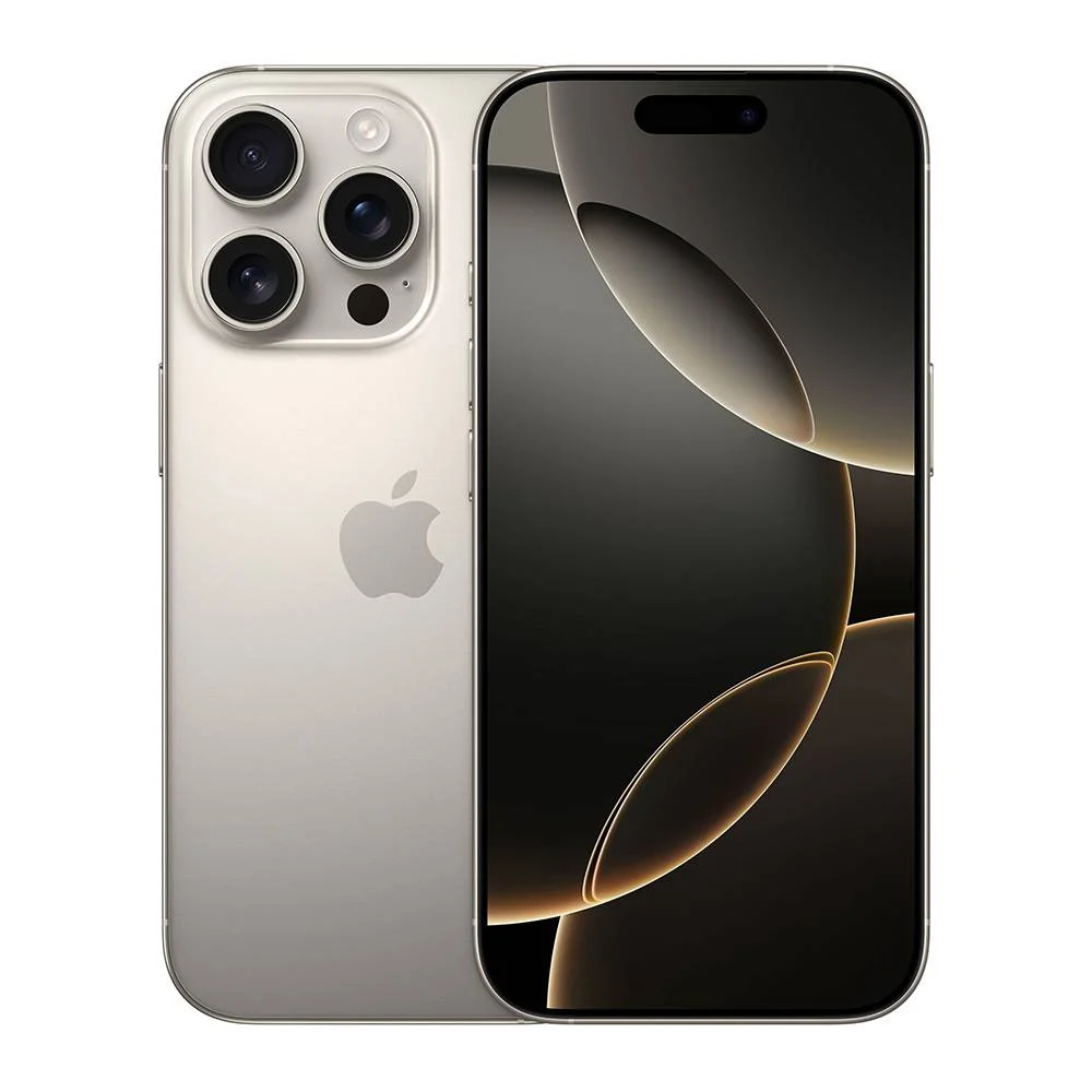 Smartphone Apple iPhone 16 Pro 1TB Titânio Natural