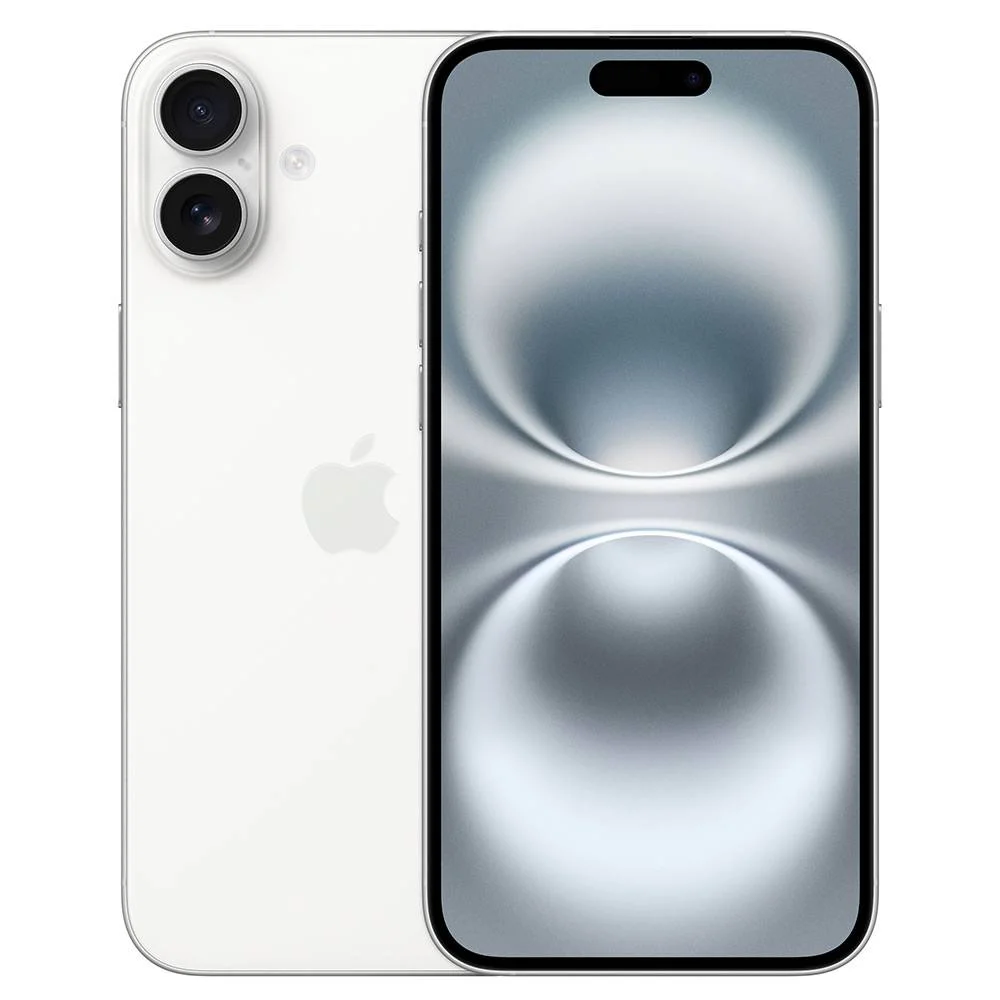 Smartphone Apple iPhone 16 Plus 256gb Branco