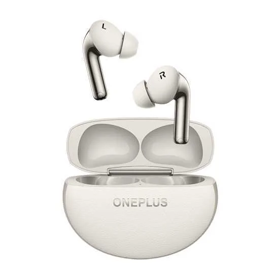 Auriculares Bluetooth Oneplus Buds Pro 3 Branco