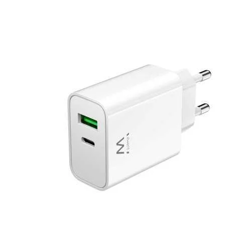 Carregador de Dispositivos Móveis Ewent Ew1325 Univer.