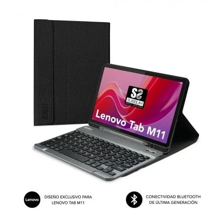Subblim Keytab Pro Bt Lenovo Tab M11