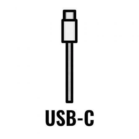 Cable de Carga Apple Usb-C/ Trenzado/ 240w/ 2m - .