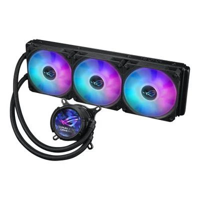 Asus Wak Rog Strix Lc Iii 360 Argb Lcd