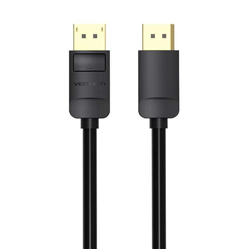 Cabo Displayport 1.2 Vention Hacbh 2m, 4k 60hz
