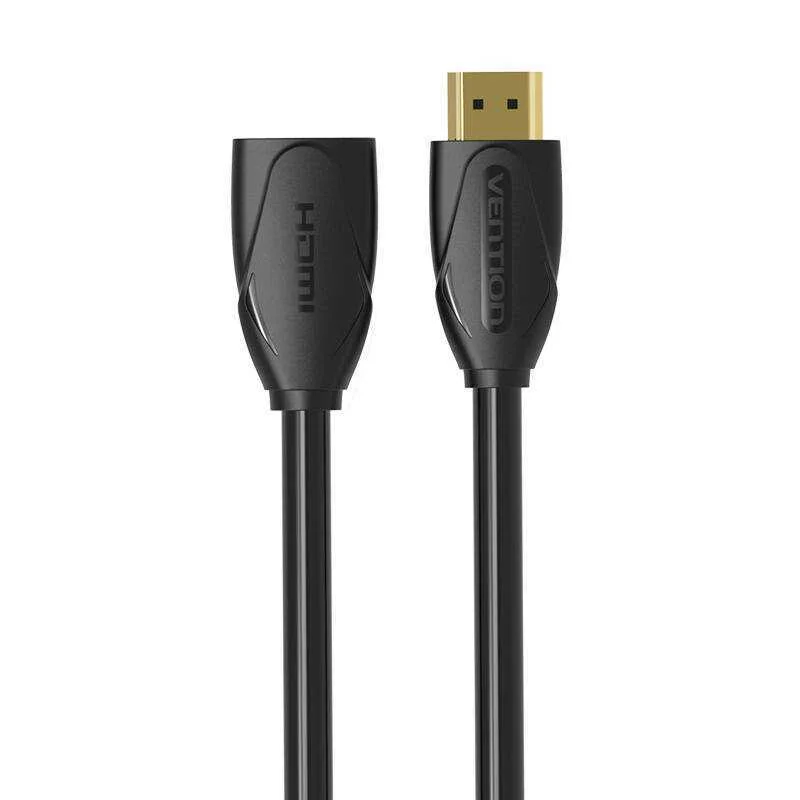 Przedluzacz Hdmi Vention Vaa-B06-B500 5m 4k 30hz (Czarny)