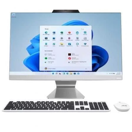 Pc All In One Asus M3402wfak-Wa030w Ryzen 5 7520u.