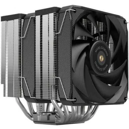 Ventilador Con Disipador Mars Gaming Mcpu-Xu9/ 12.