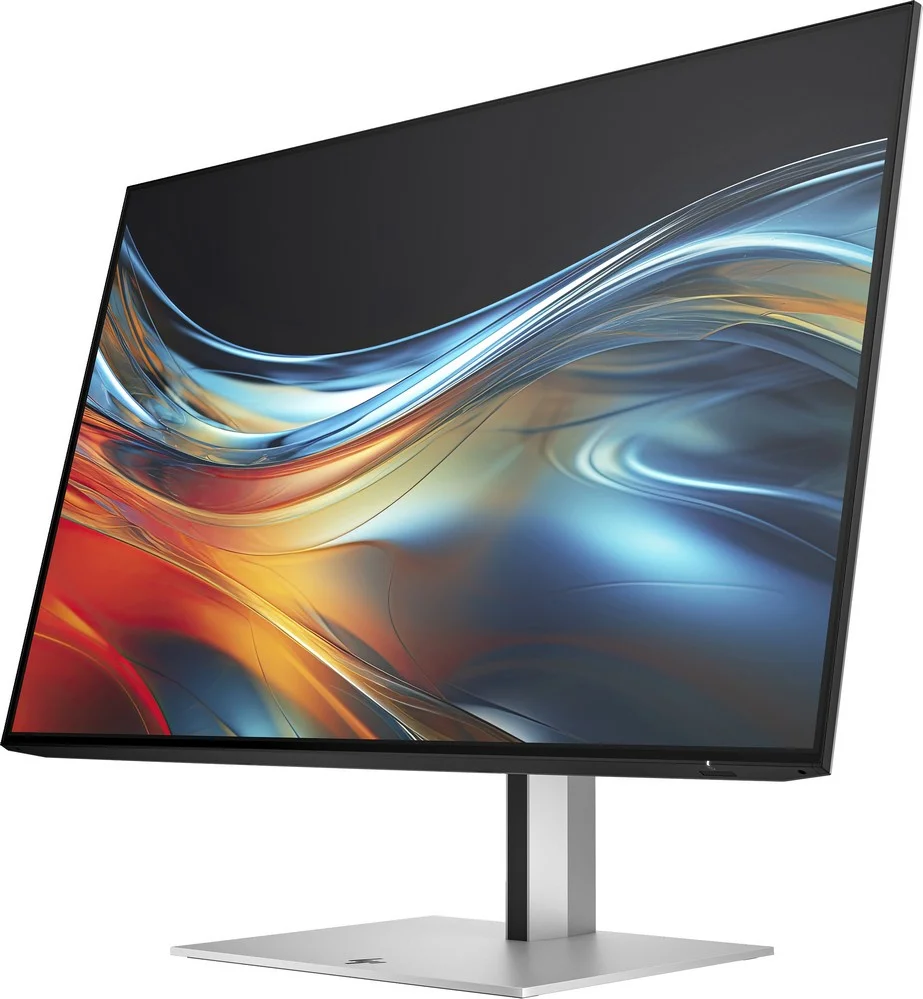 Monitor 24" 724pn Série 7 Pro WUXGA Preto/Pratead.