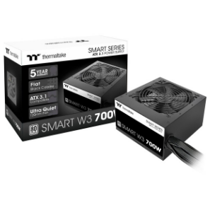 Fonte de alimentação Thermaltake Smart W3 700w At.