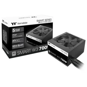 Fonte de Alimentação Thermaltake Smart W3 700w Atx3.1 80+.