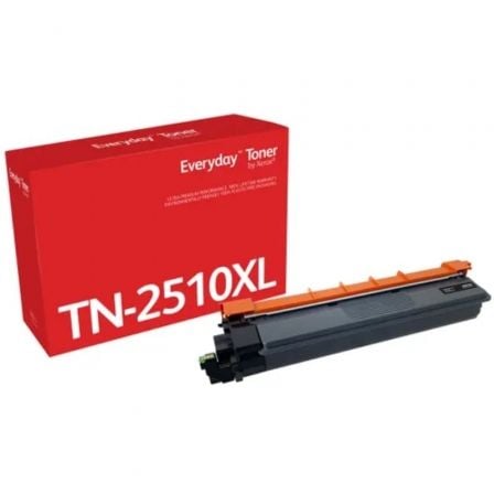 Xerox Toner Everyday Brother Tn2510xl Black