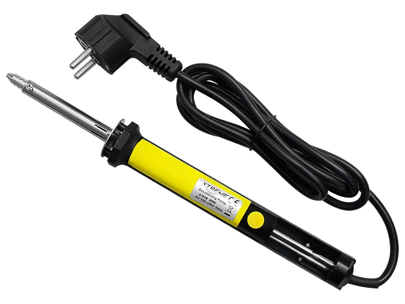 Bomba Dessoldadora com Aquecimento 40w