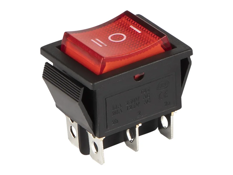 Interruptor On-Off-On